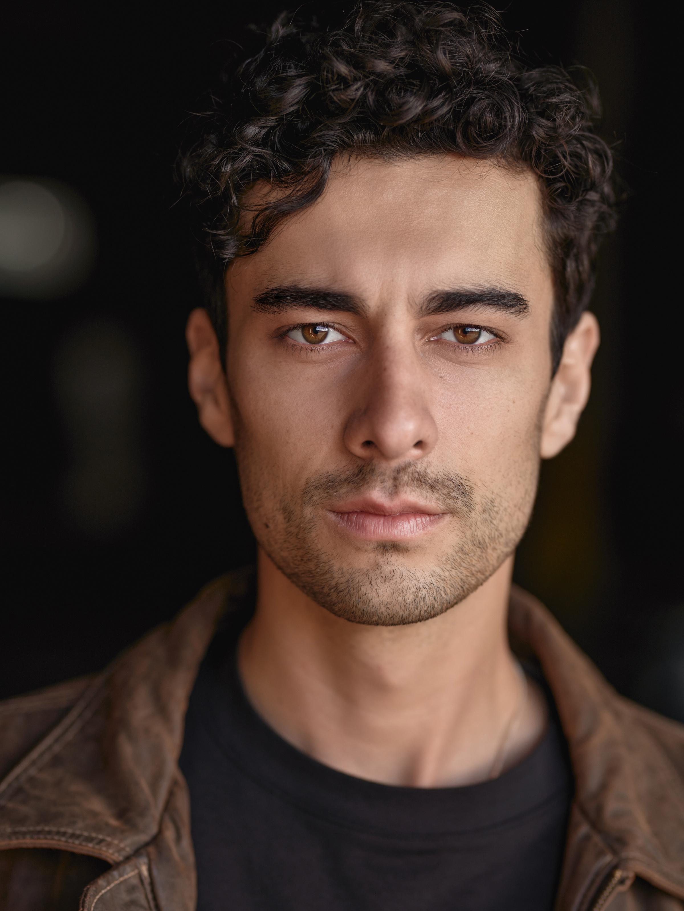 actor Jackson Bliss large photo