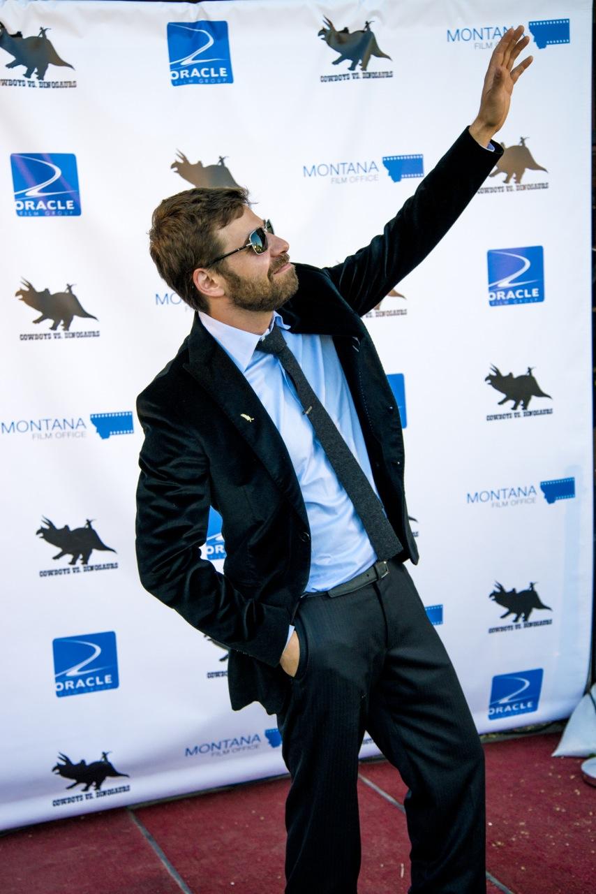 actor Ari Novak large photo