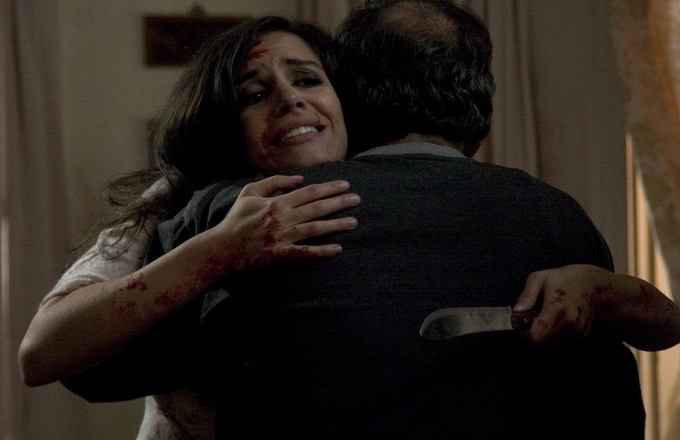 actor Janette Armand large photo