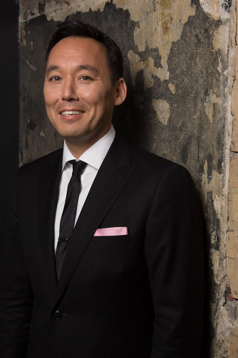 actor Steve Byrne large photo