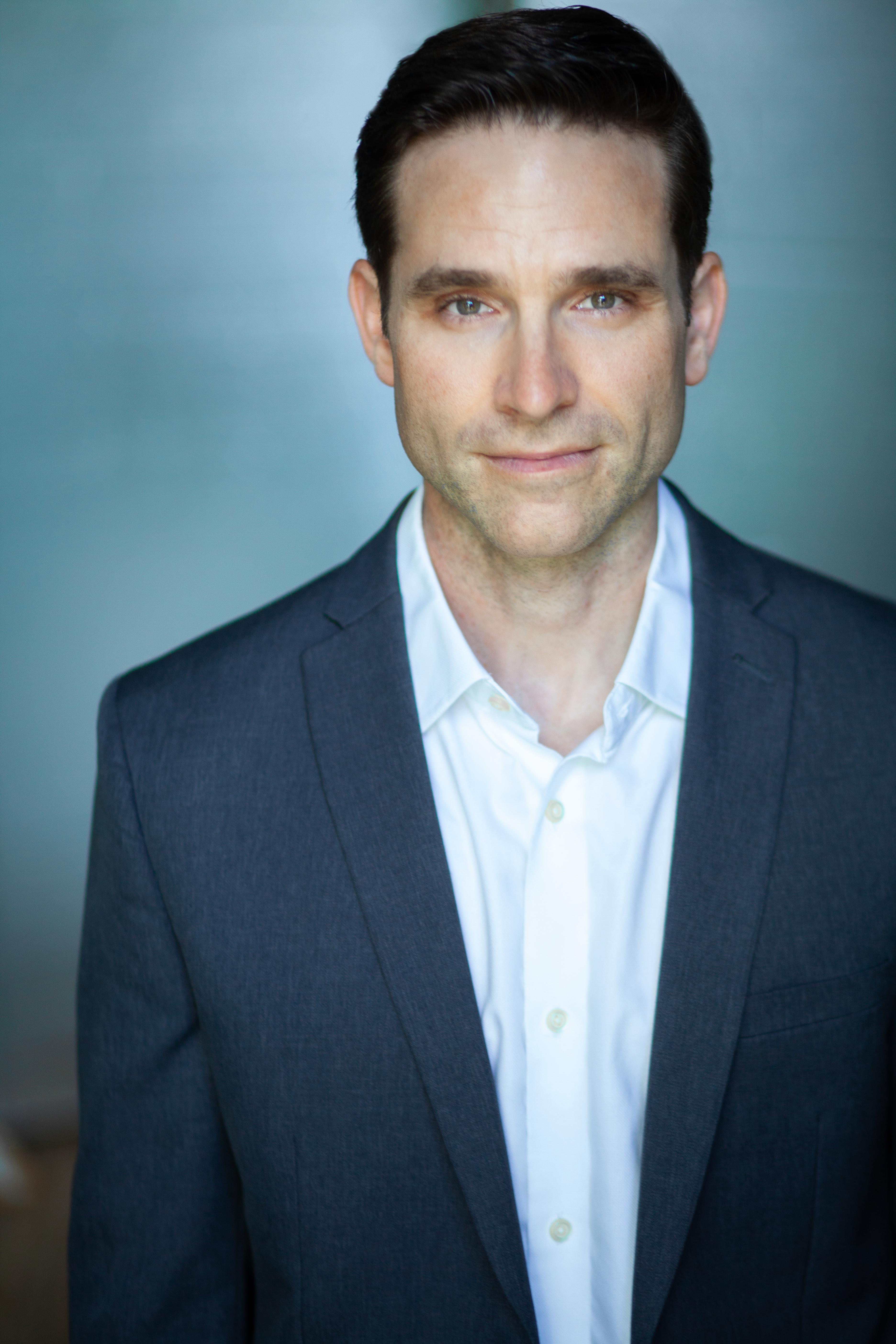 actor V.G. Winter large photo