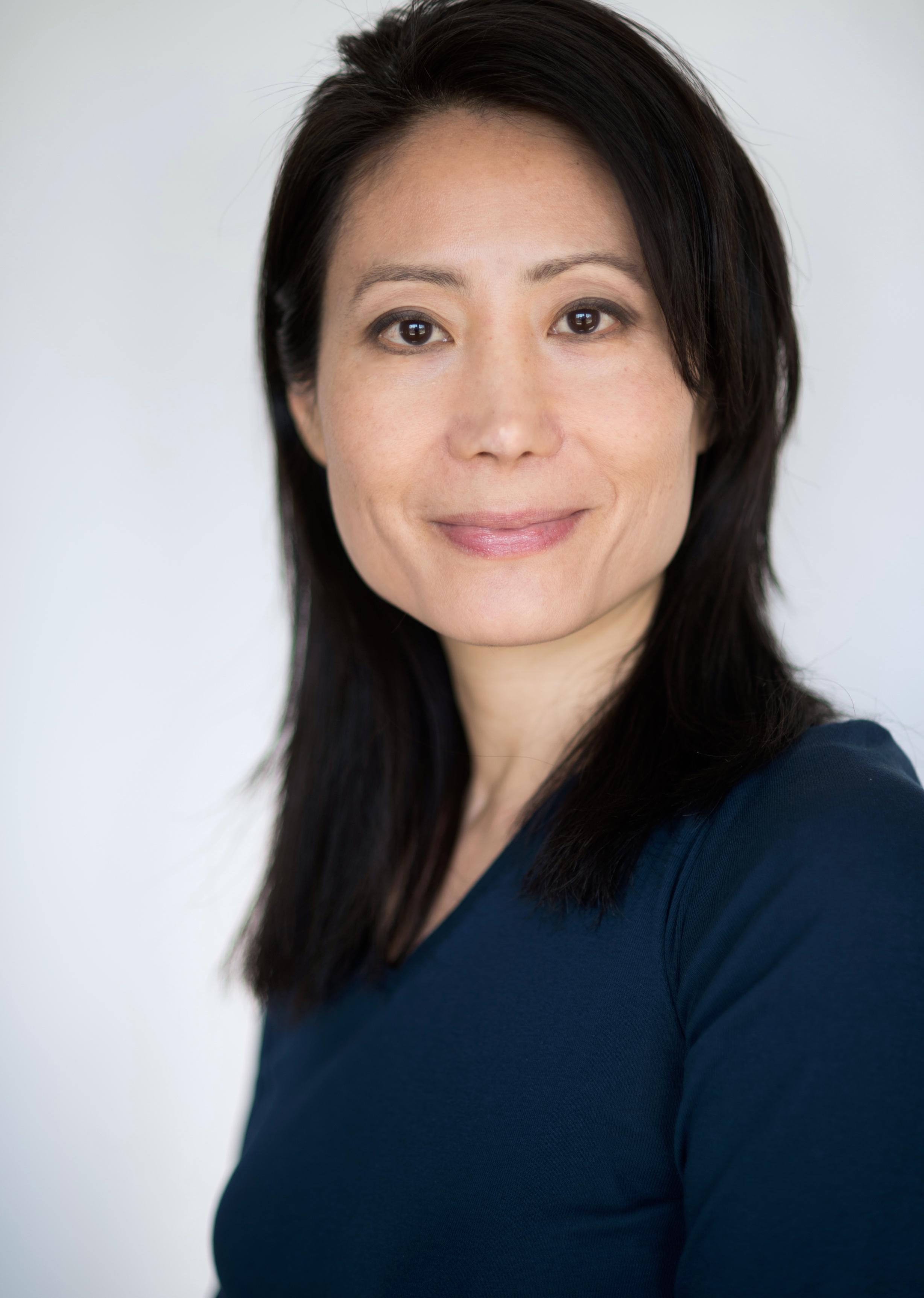 actor Shirley Huang large photo