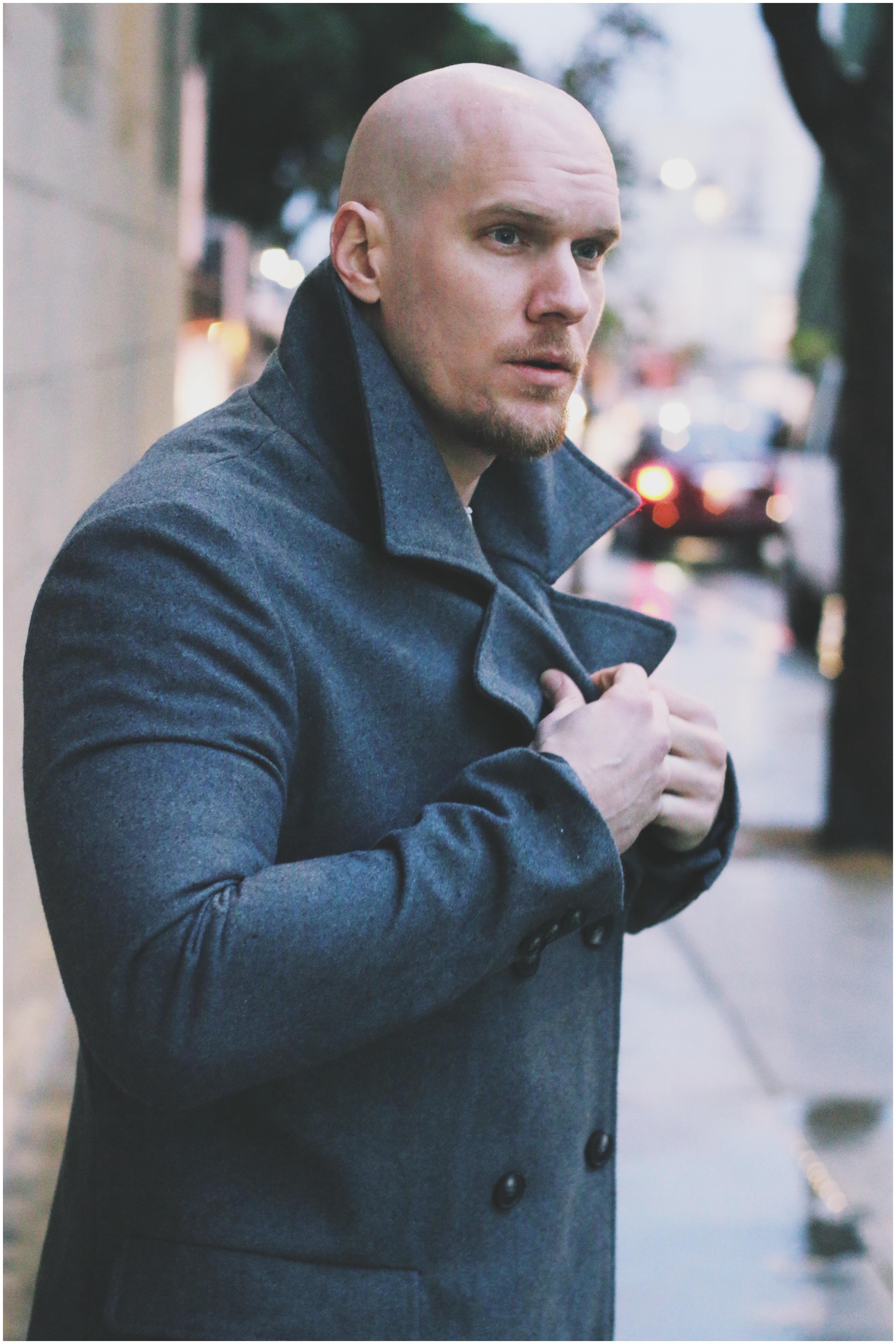 actor Michael Krause large photo