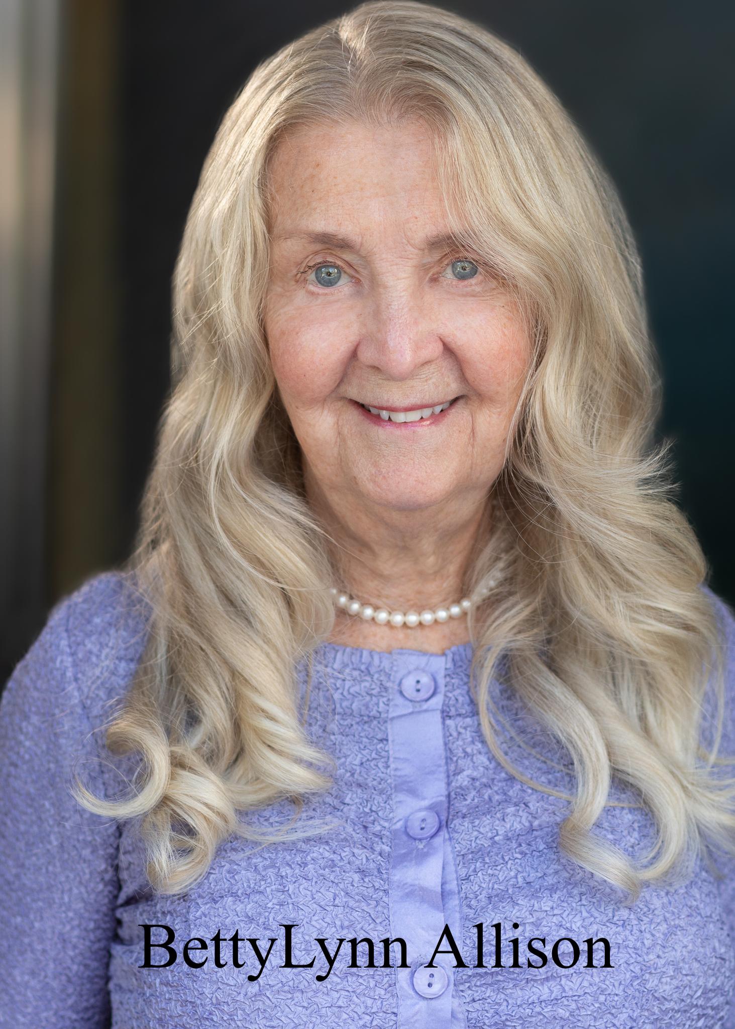 actor BettyLynn Allison large photo