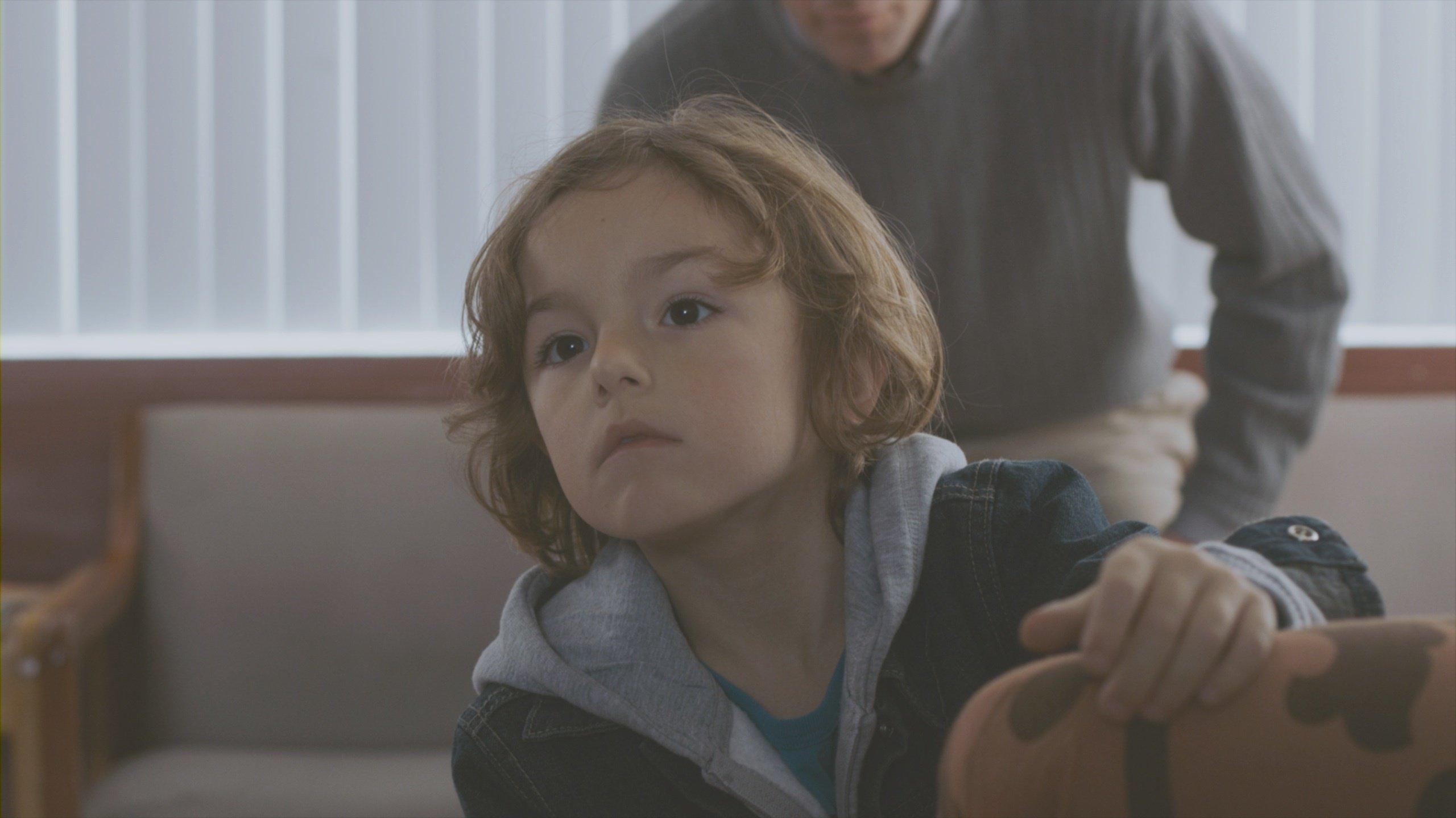 actor Sebastian Banes large photo