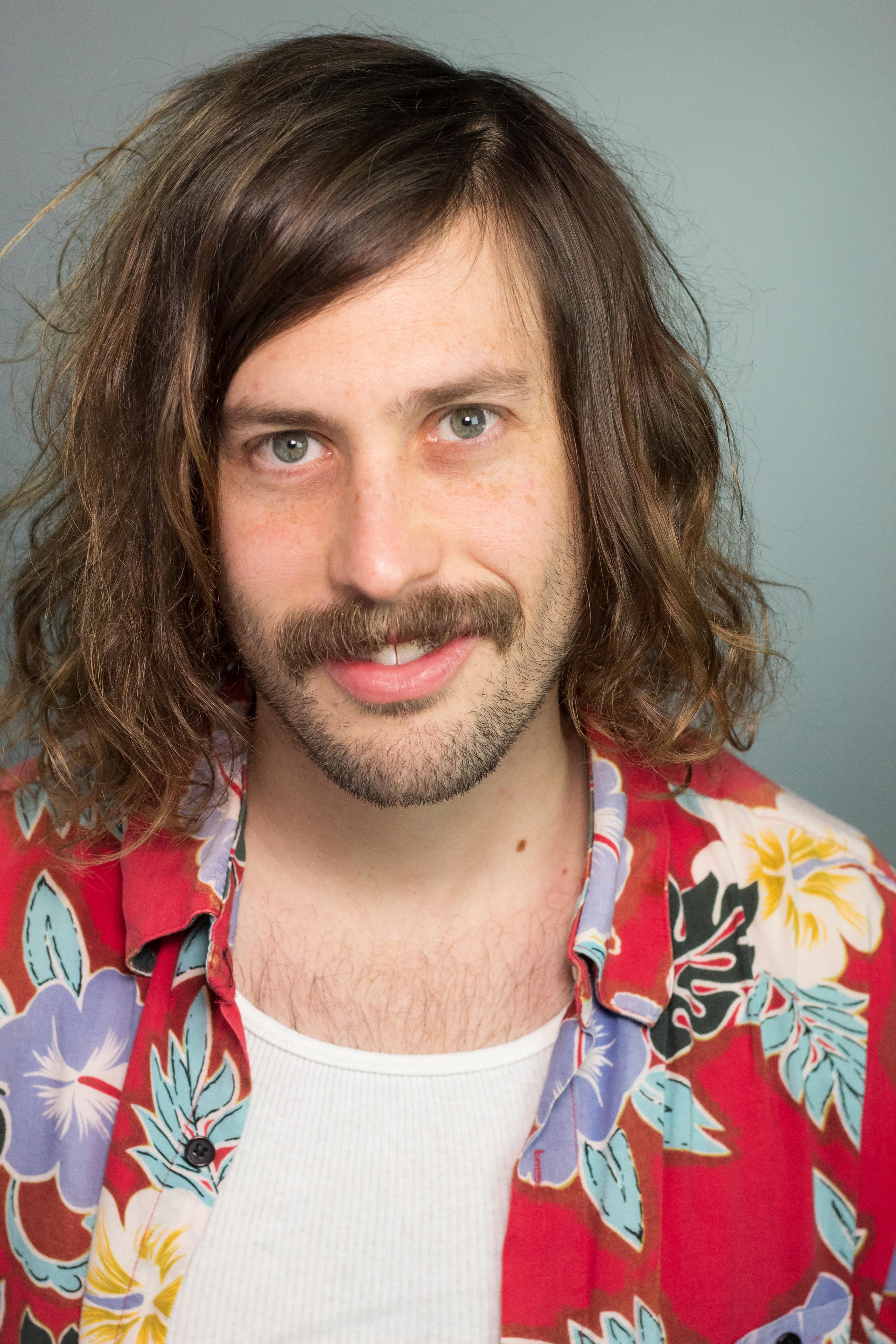 actor Jordan Kaplan large photo