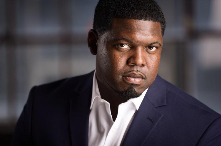 actor Darius L. Francis large photo