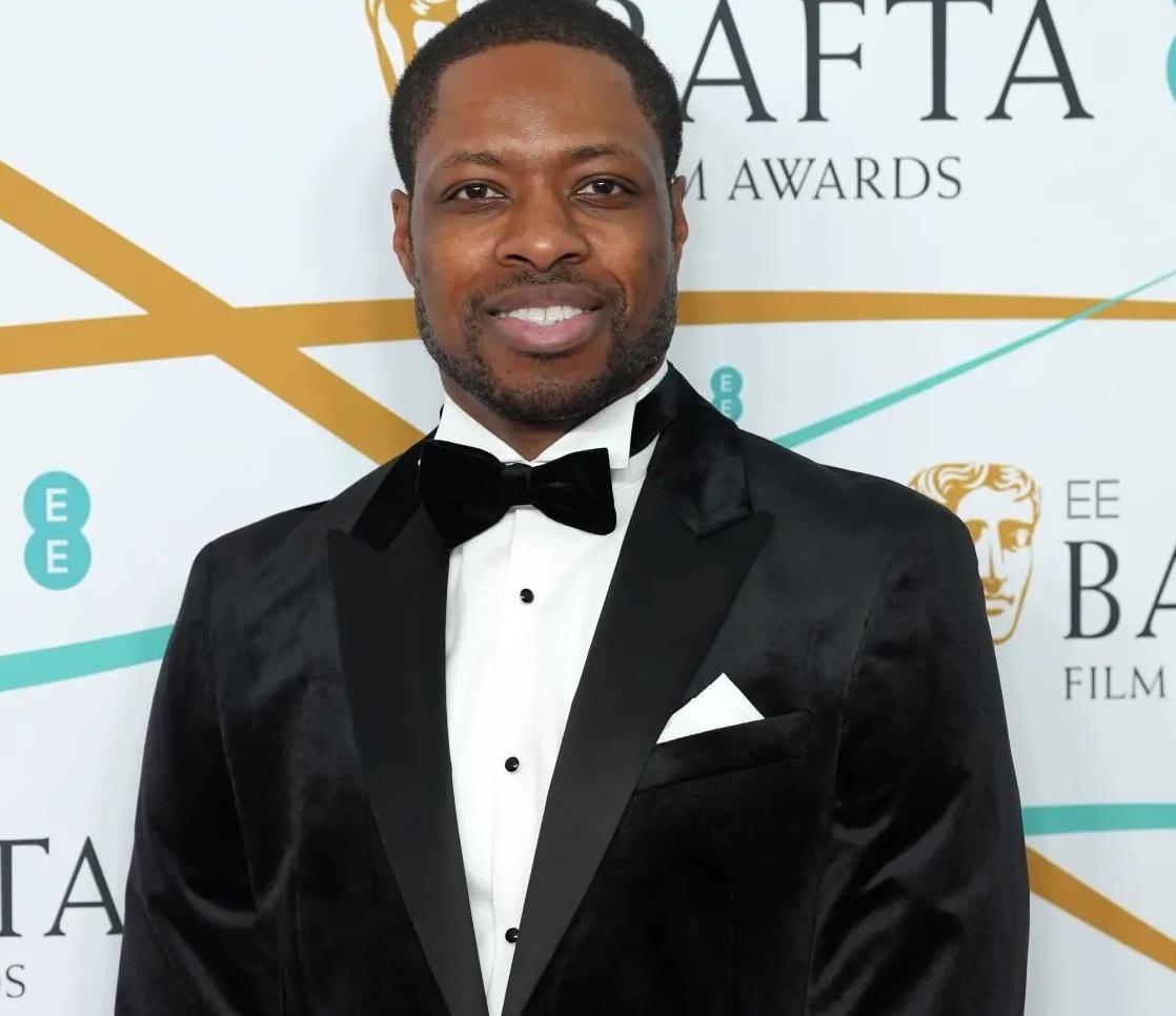 actor Osi Okerafor large photo