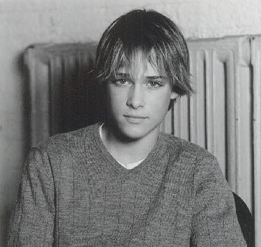 actor Jamie Johnston large photo