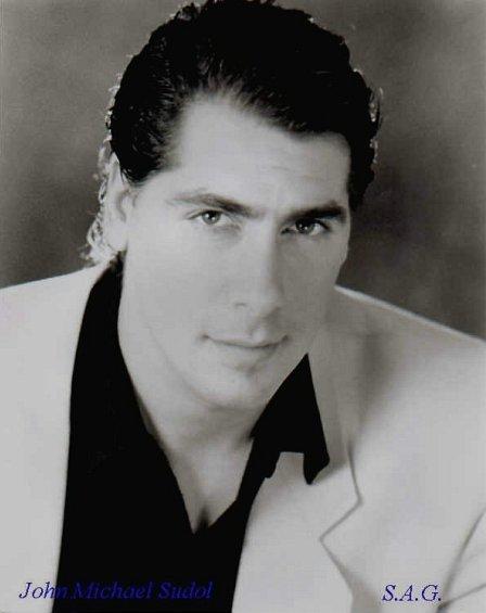 actor John Michael Sudol large photo