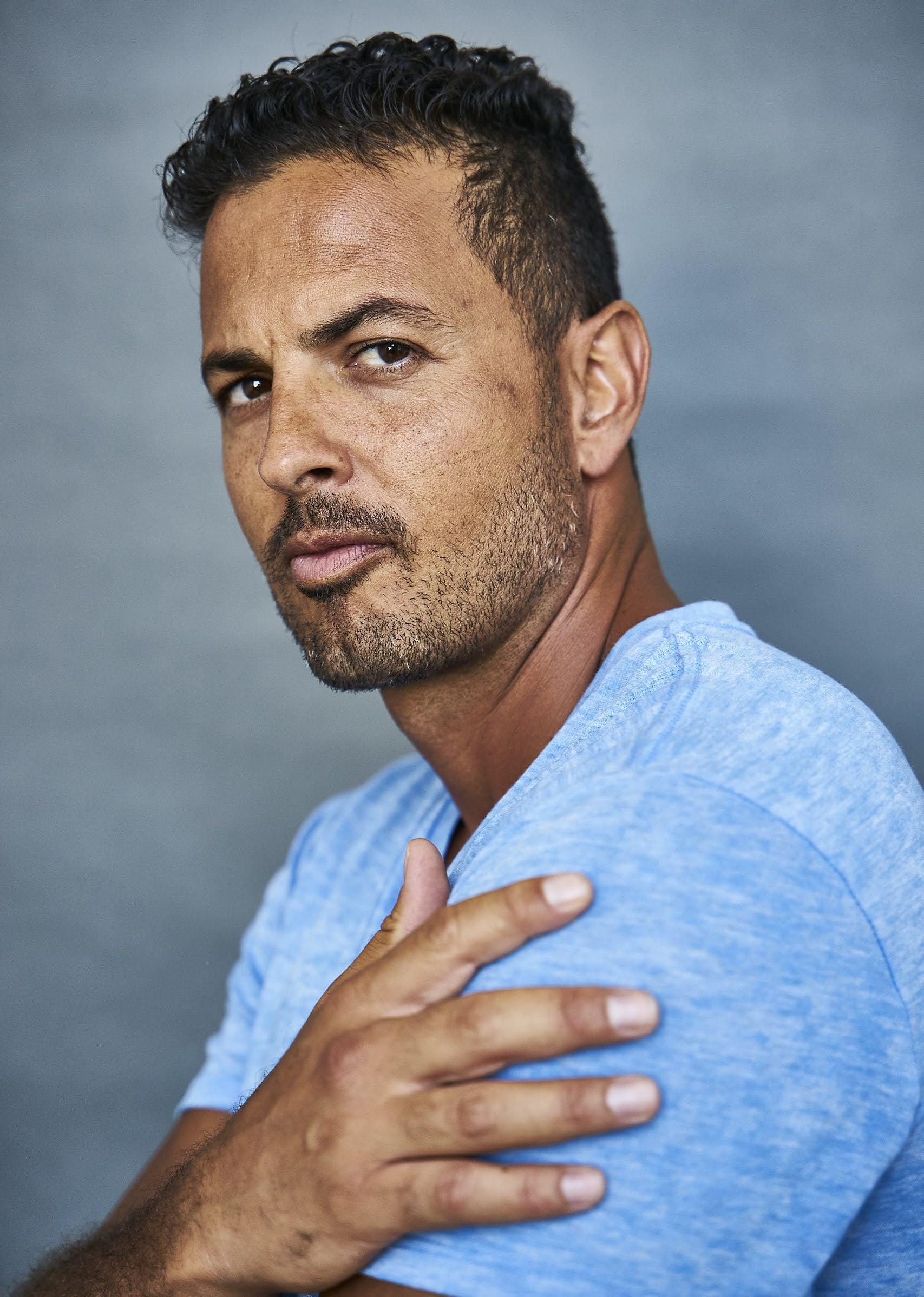 actor Jeremy Earl large photo