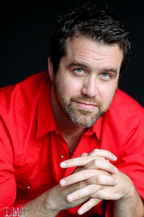 actor Brian Chartrand large photo