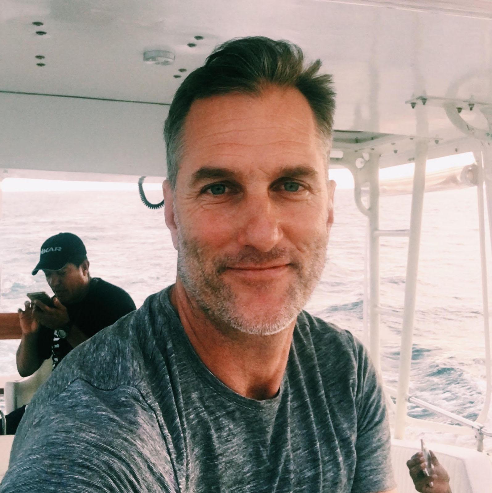 actor Roger Horrocks large photo