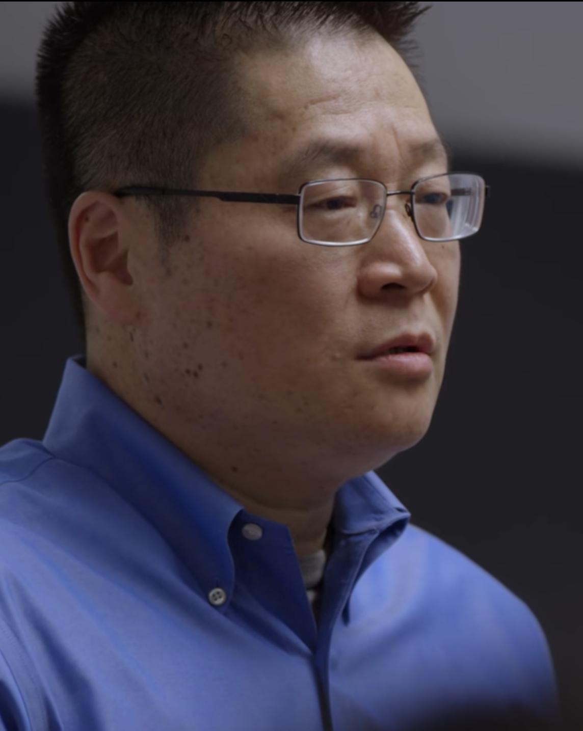 actor Jeff Daochuan Liu large photo