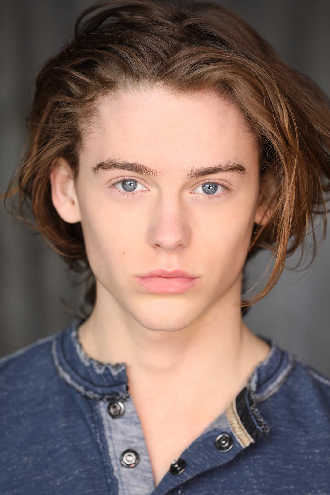 actor Britain Dalton large photo