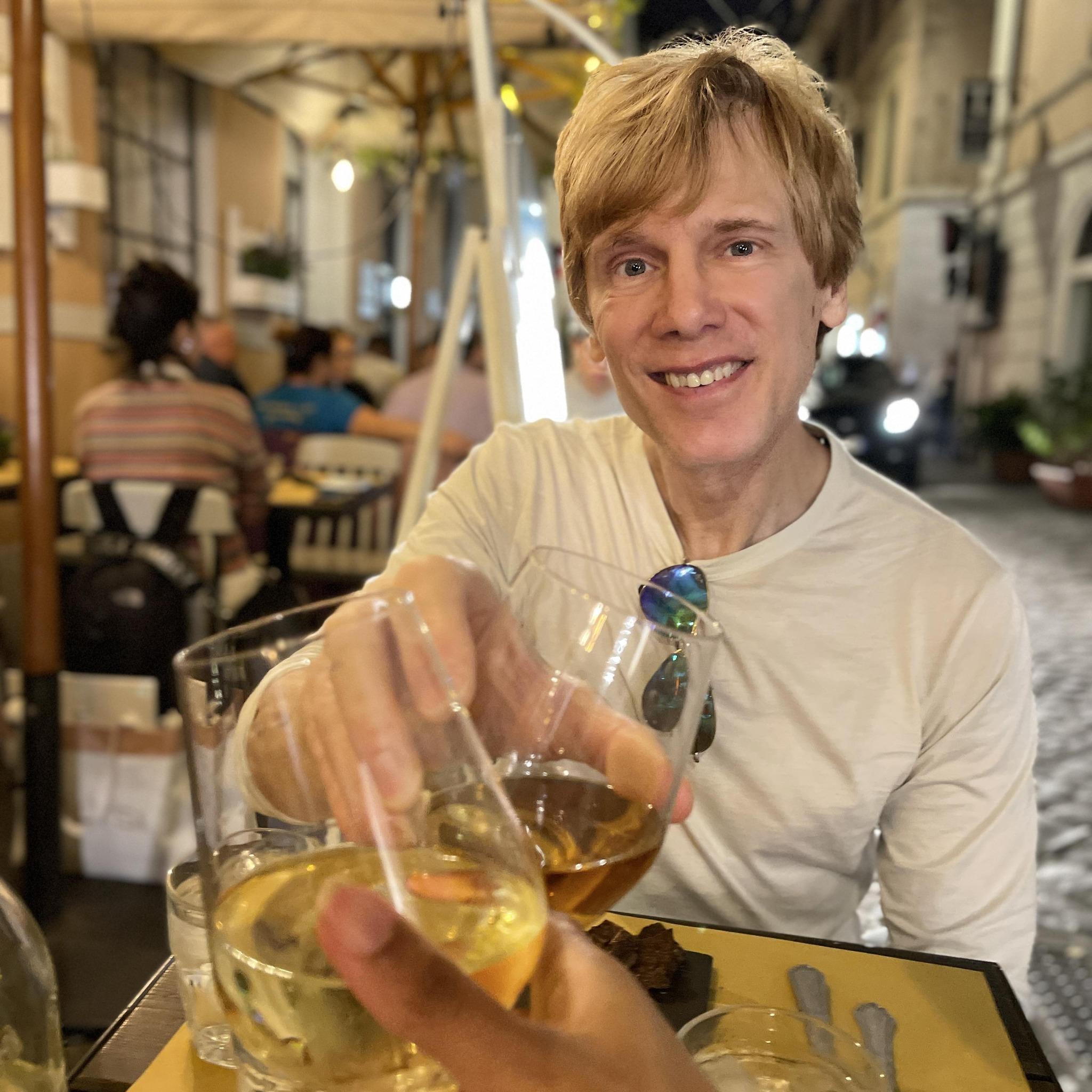 actor John Michael Scanlon large photo