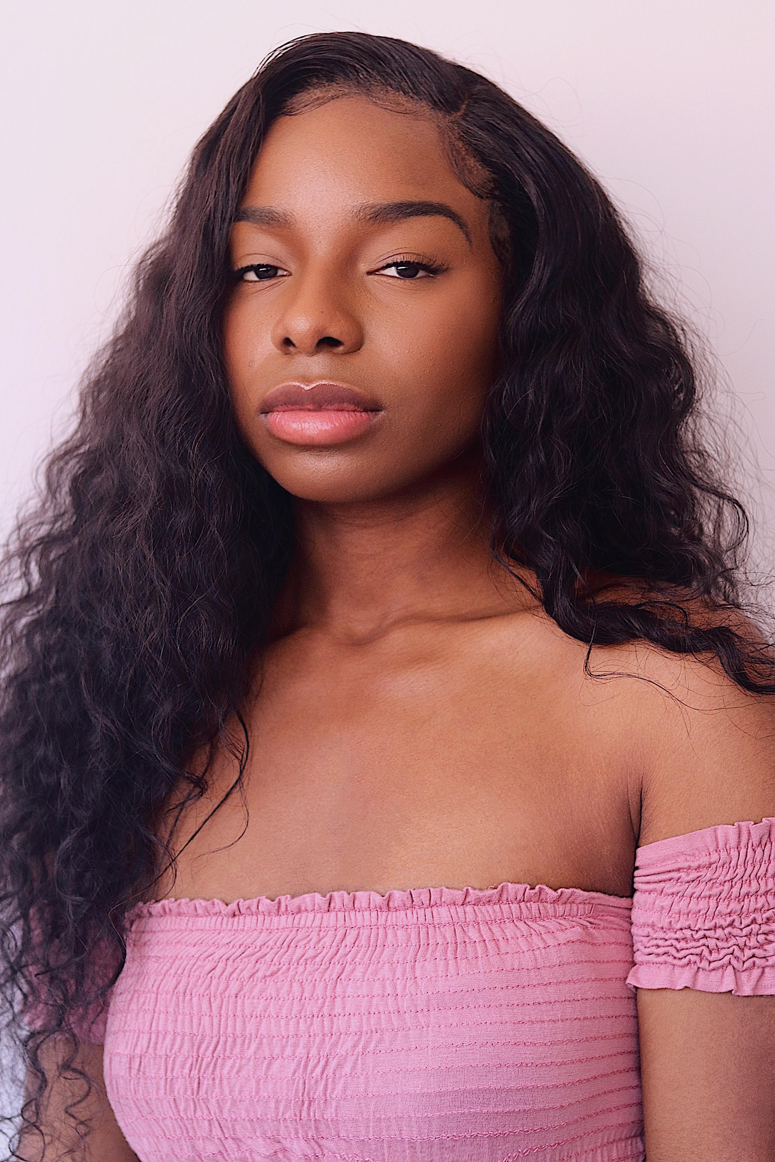 actor Racheal Ihim large photo