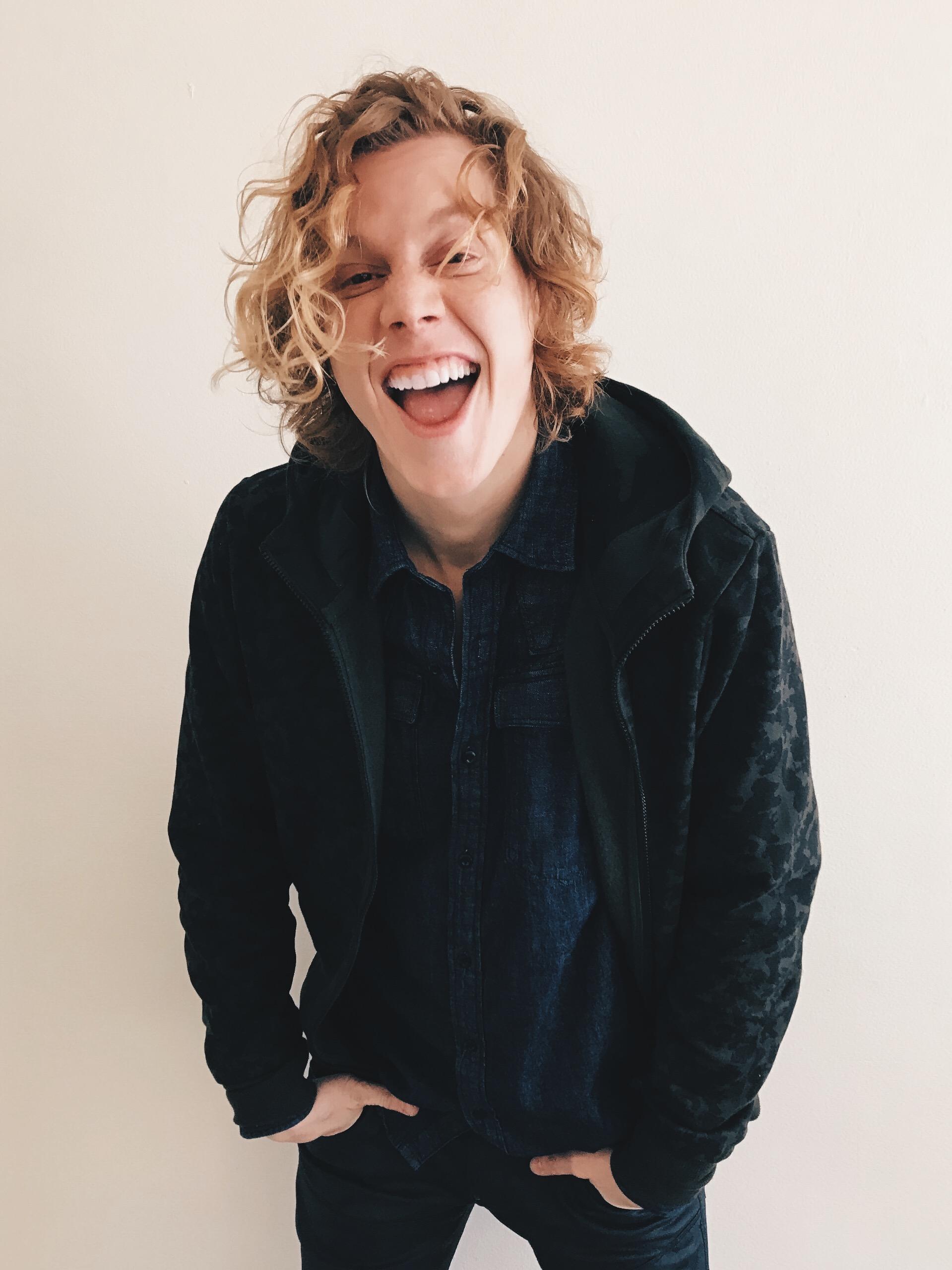 actor Joey Nappo large photo