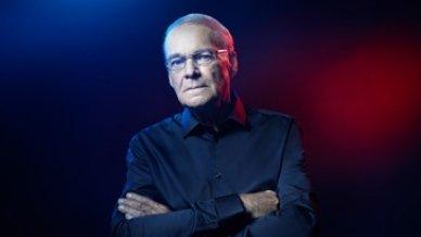 actor Claude Poirier large photo