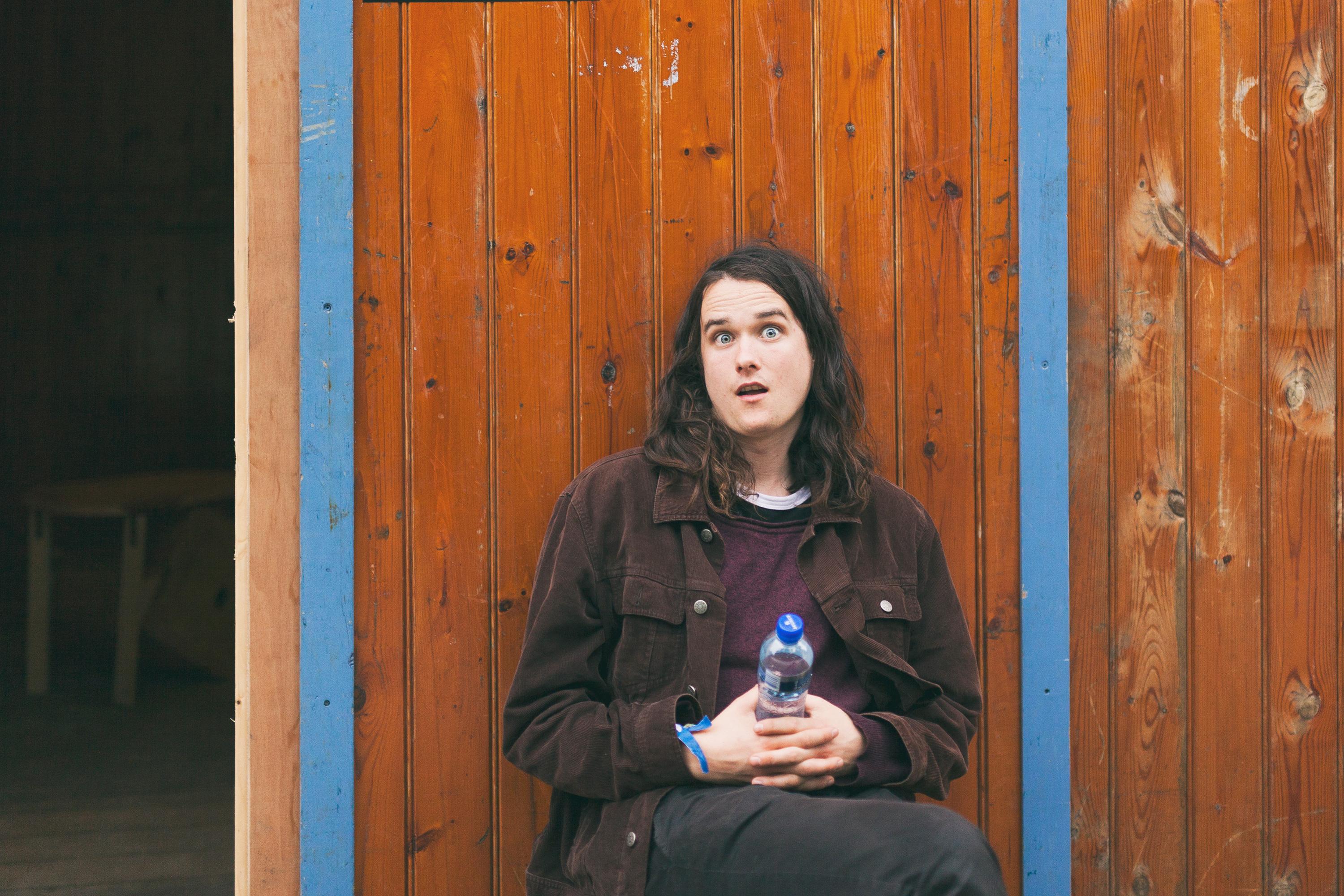 actor Ambrose Kenny-Smith large photo