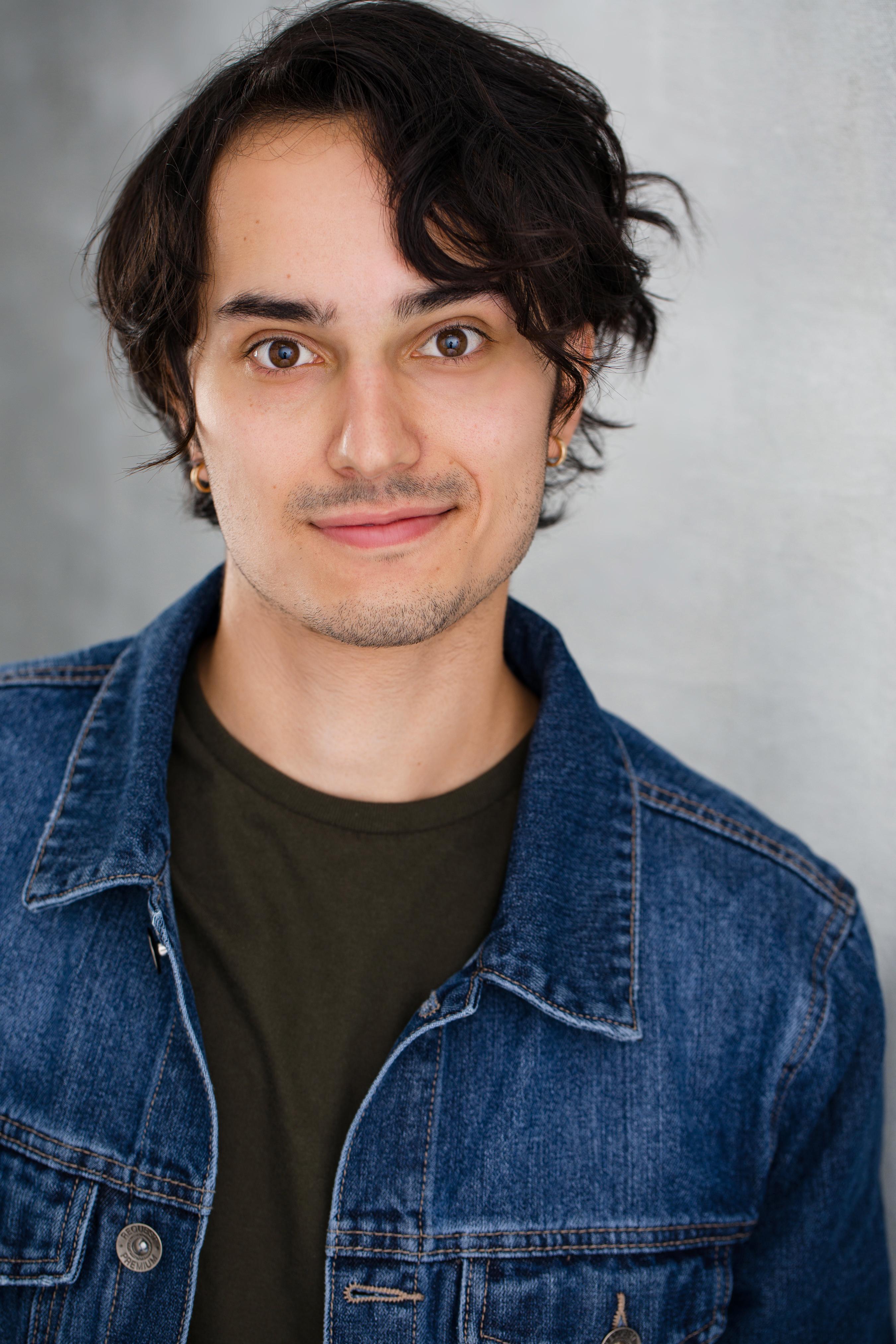 actor Jack Steiner large photo