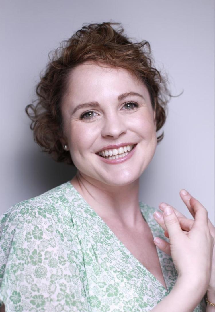 actor Melissa Haiden large photo