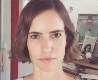 actor Naama Preis large photo