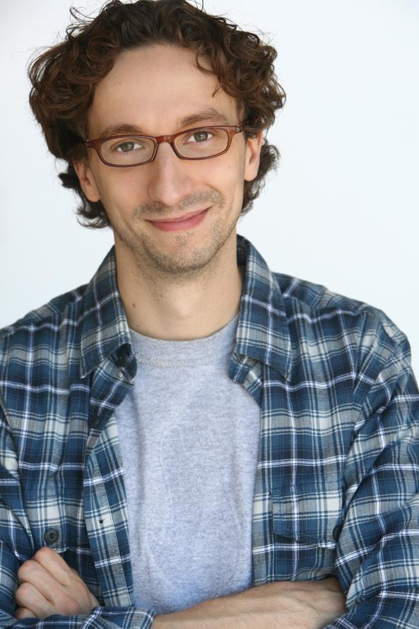 actor Alex Sanborn large photo