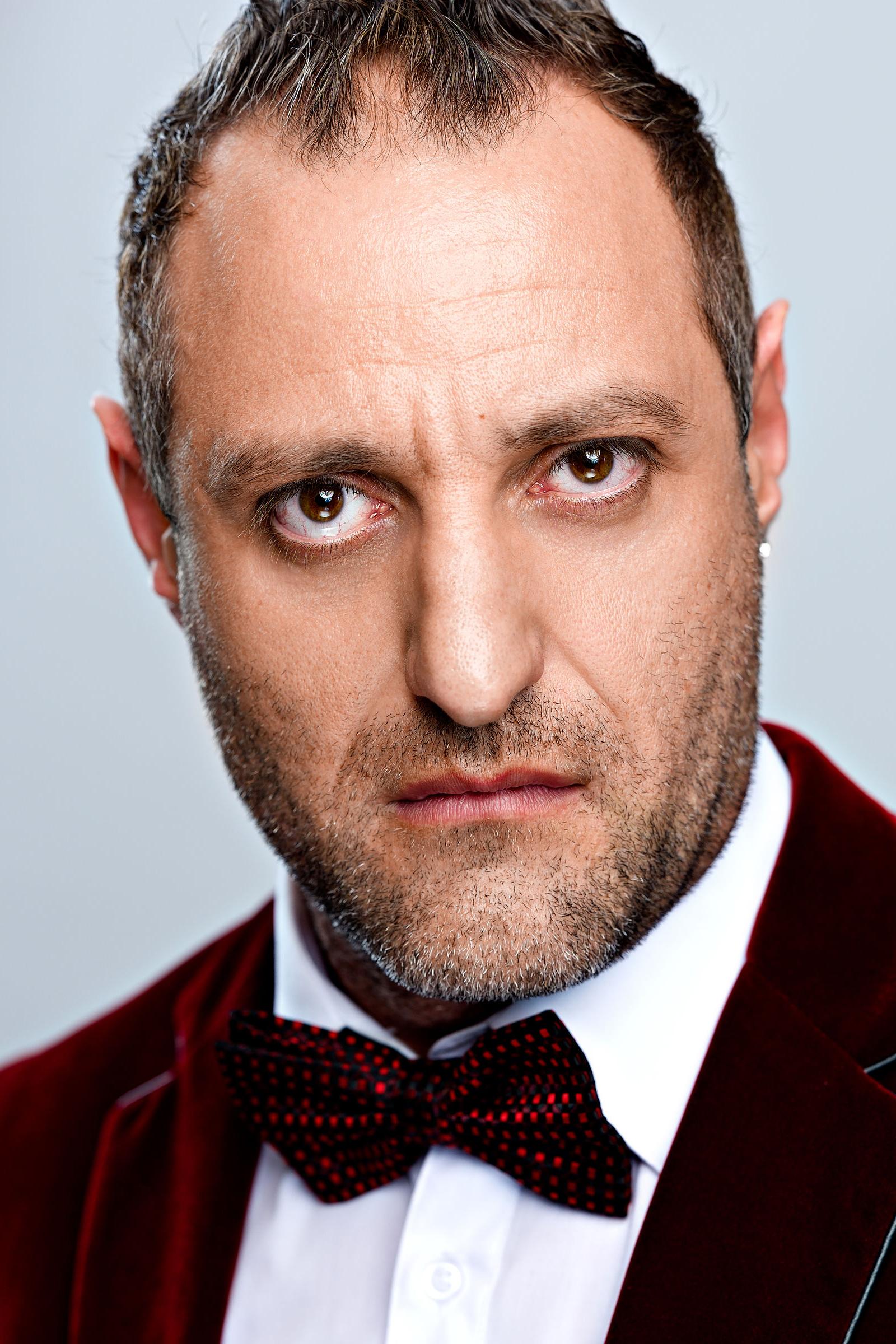 actor Vadim Brunell large photo