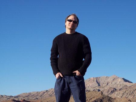 actor Jeremy Settles large photo