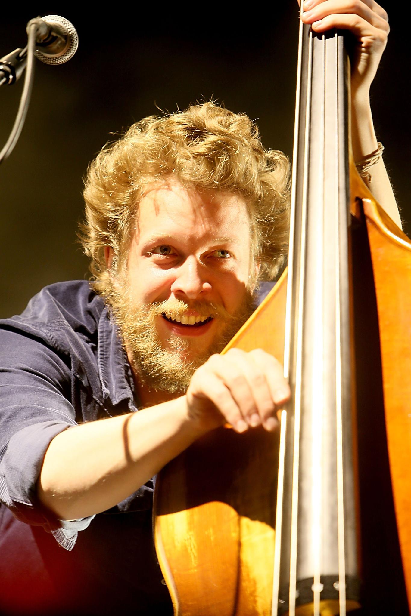 actor Ted Dwane large photo