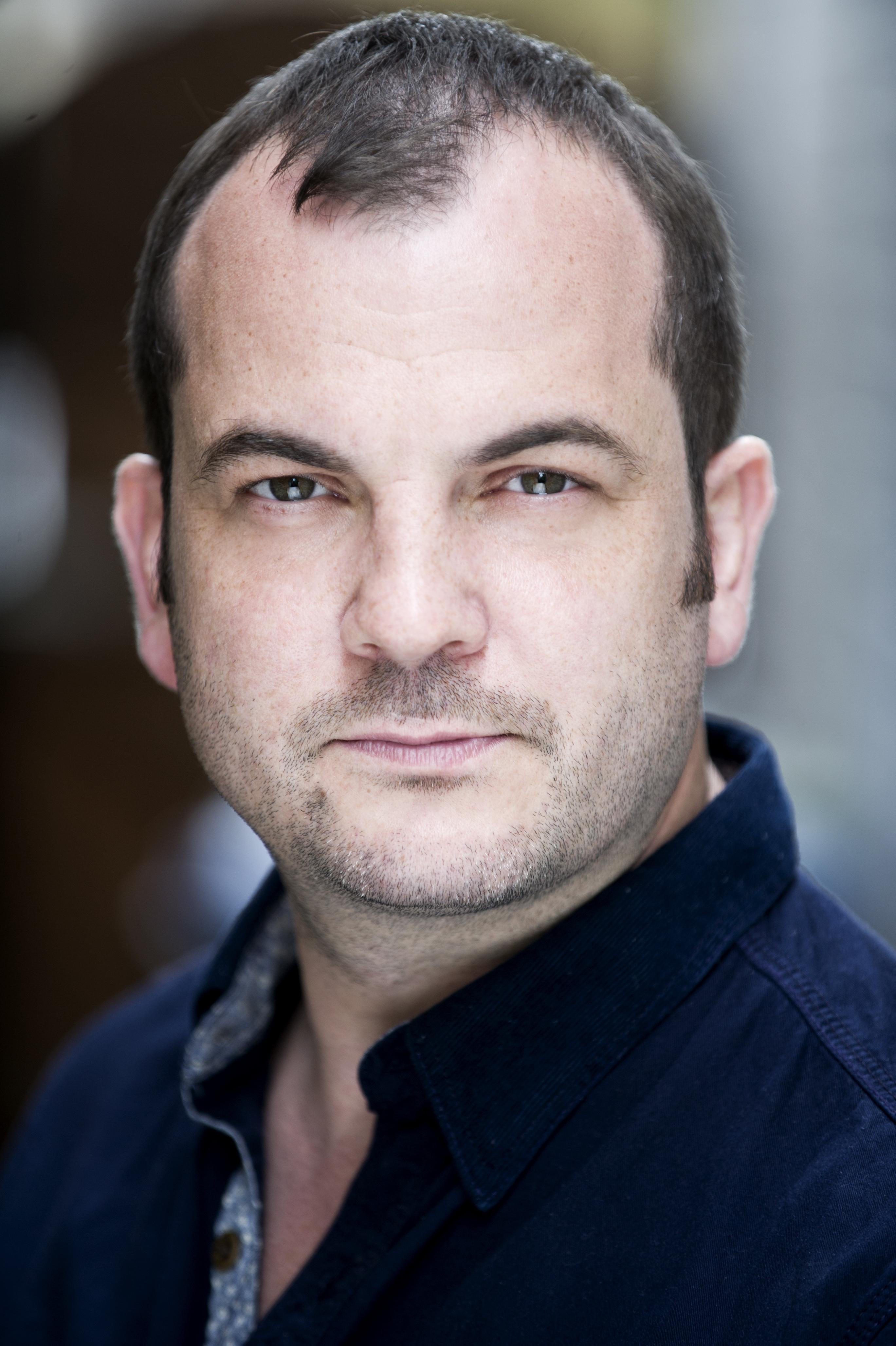 actor Brendan Jones large photo