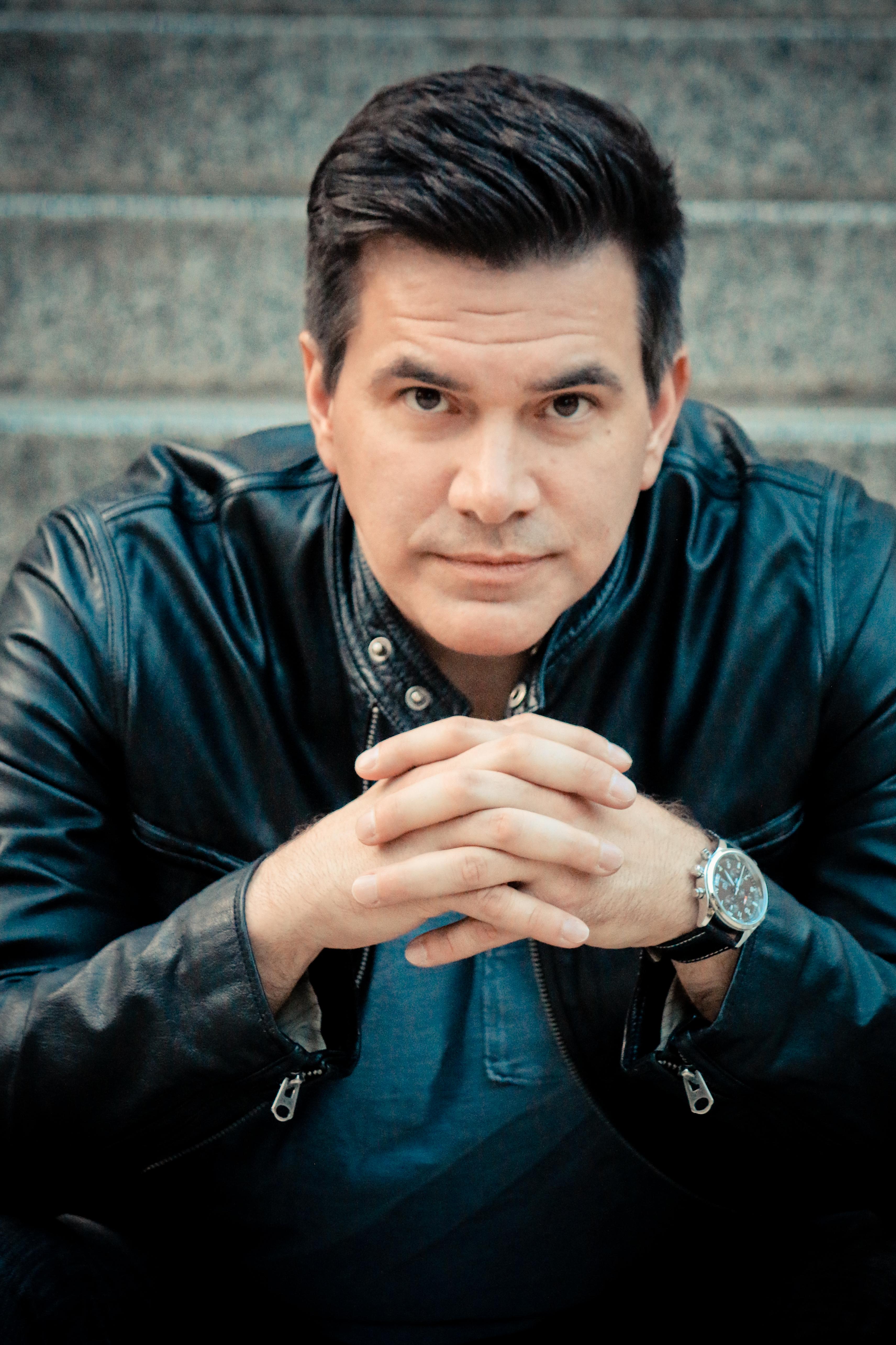 actor Matt Socia large photo