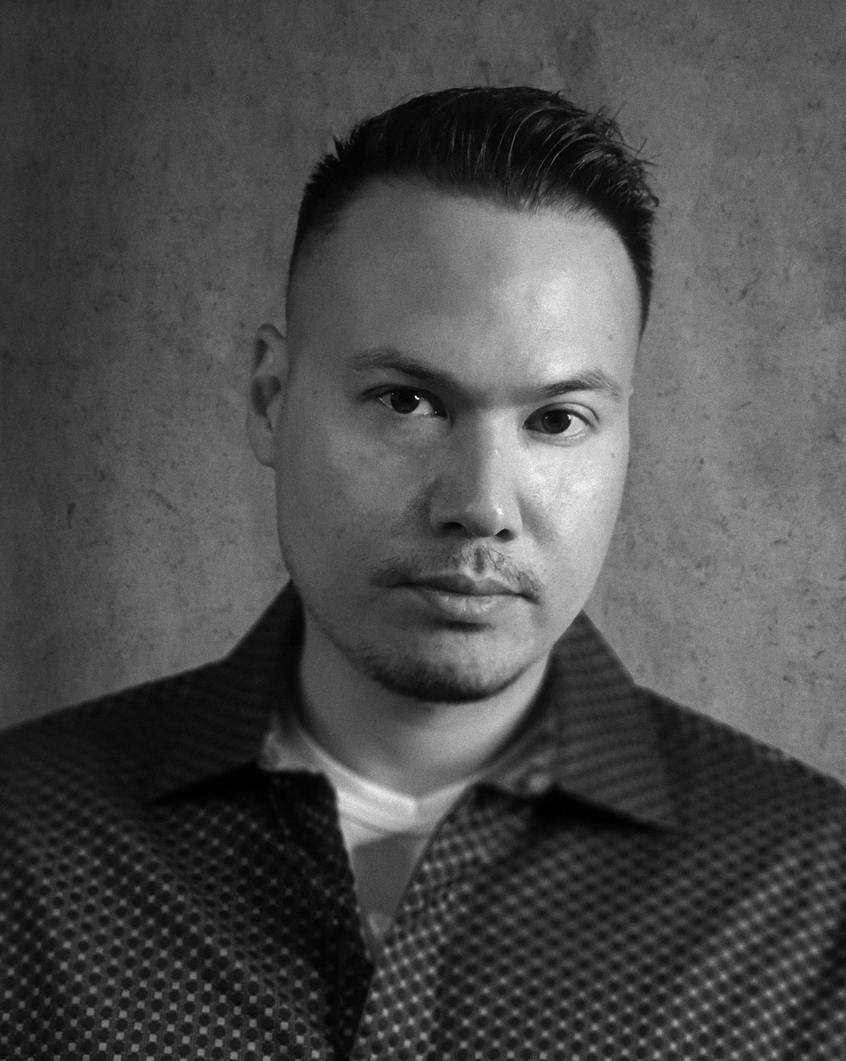 actor Joe Nowell large photo