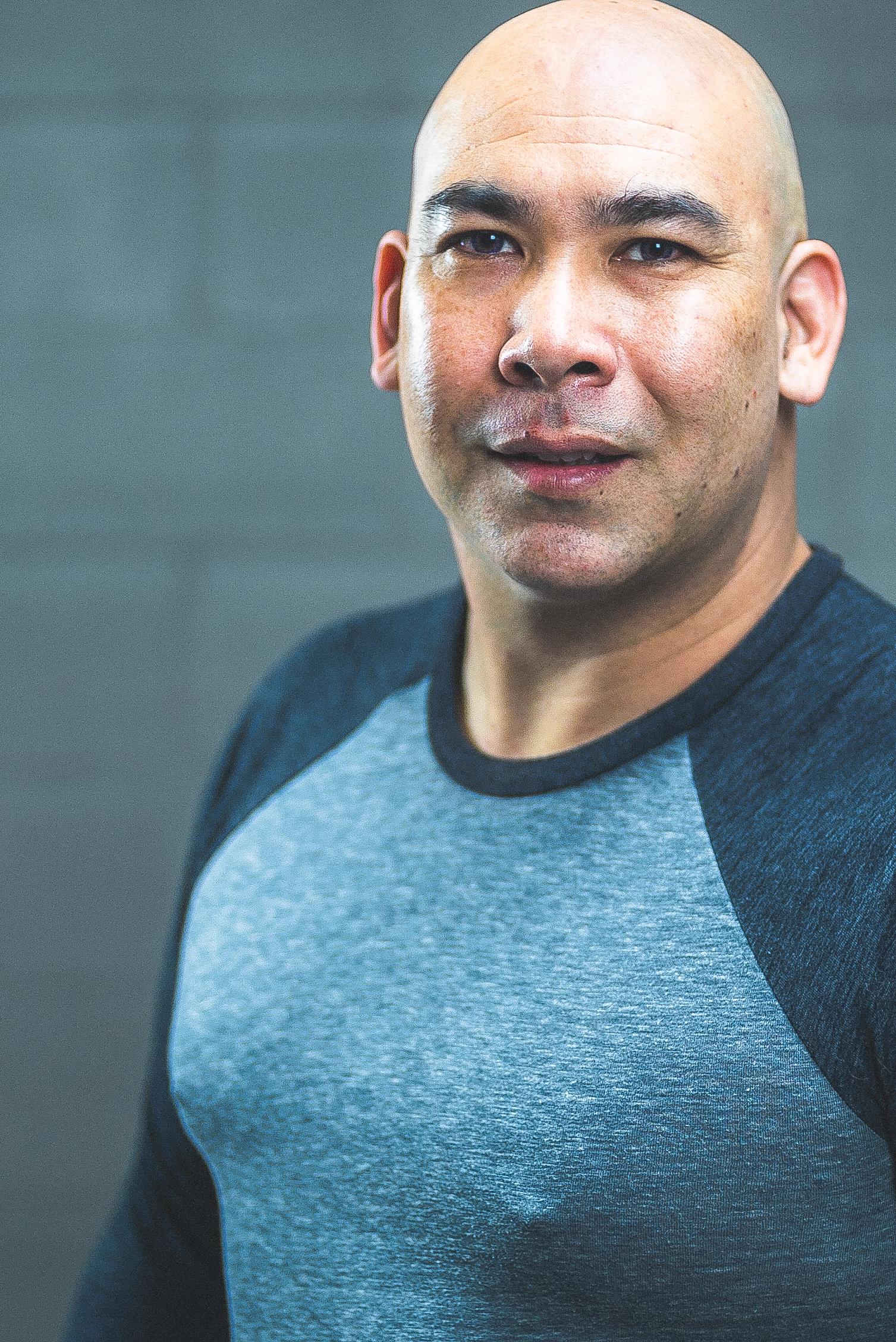 actor Yoshi Nurijumi large photo