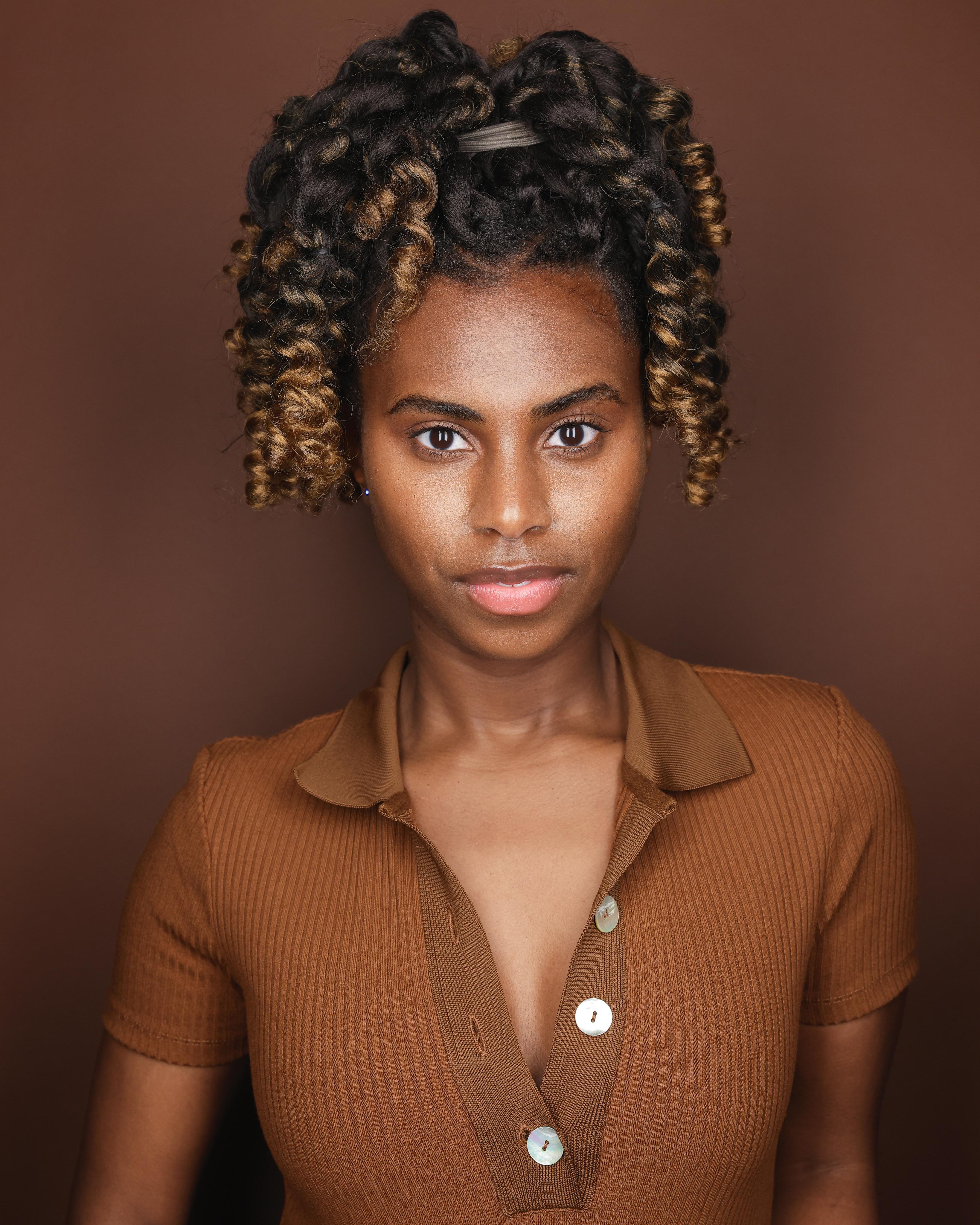 actor Samantha Russell large photo