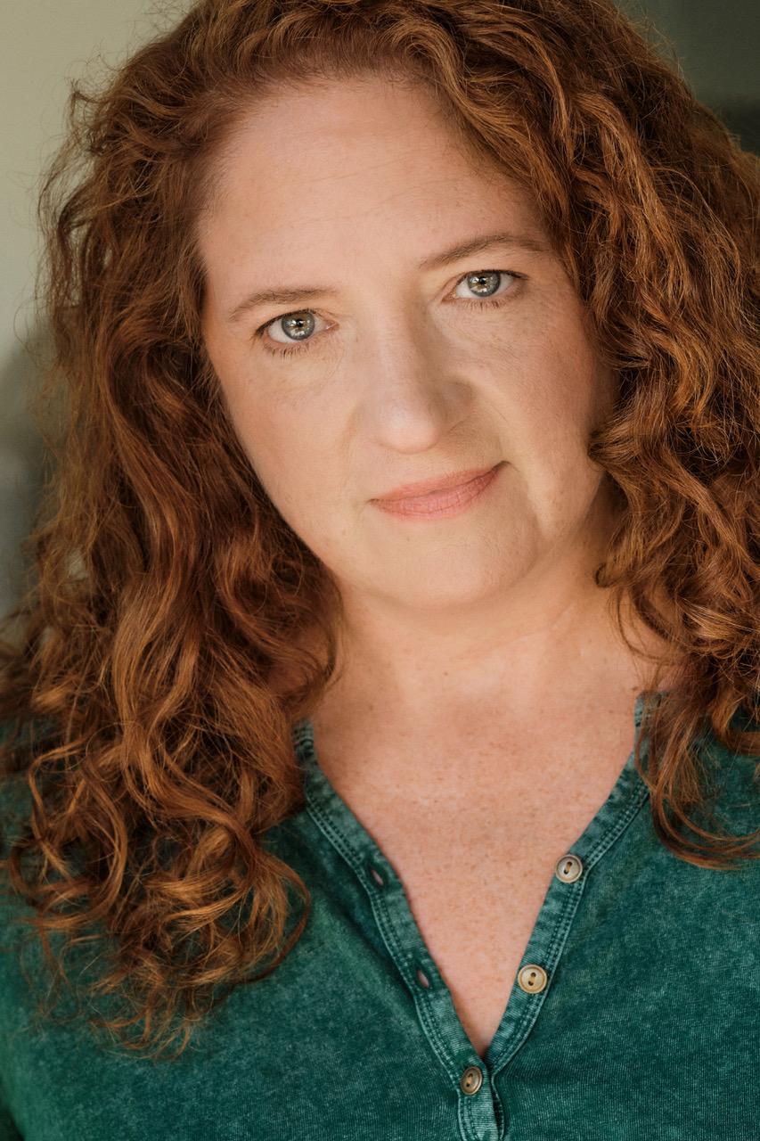 actor Julia Prud'homme large photo