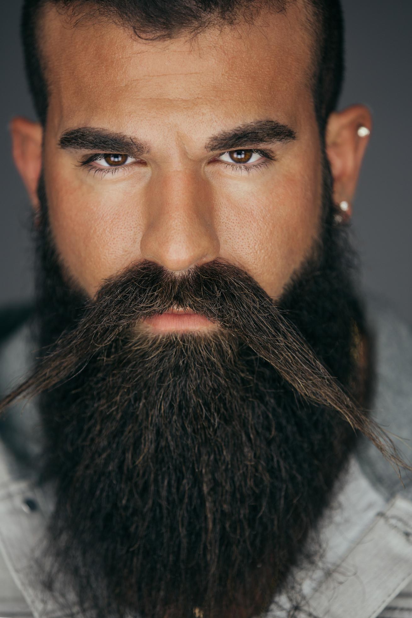 actor King Amir Allahyar large photo