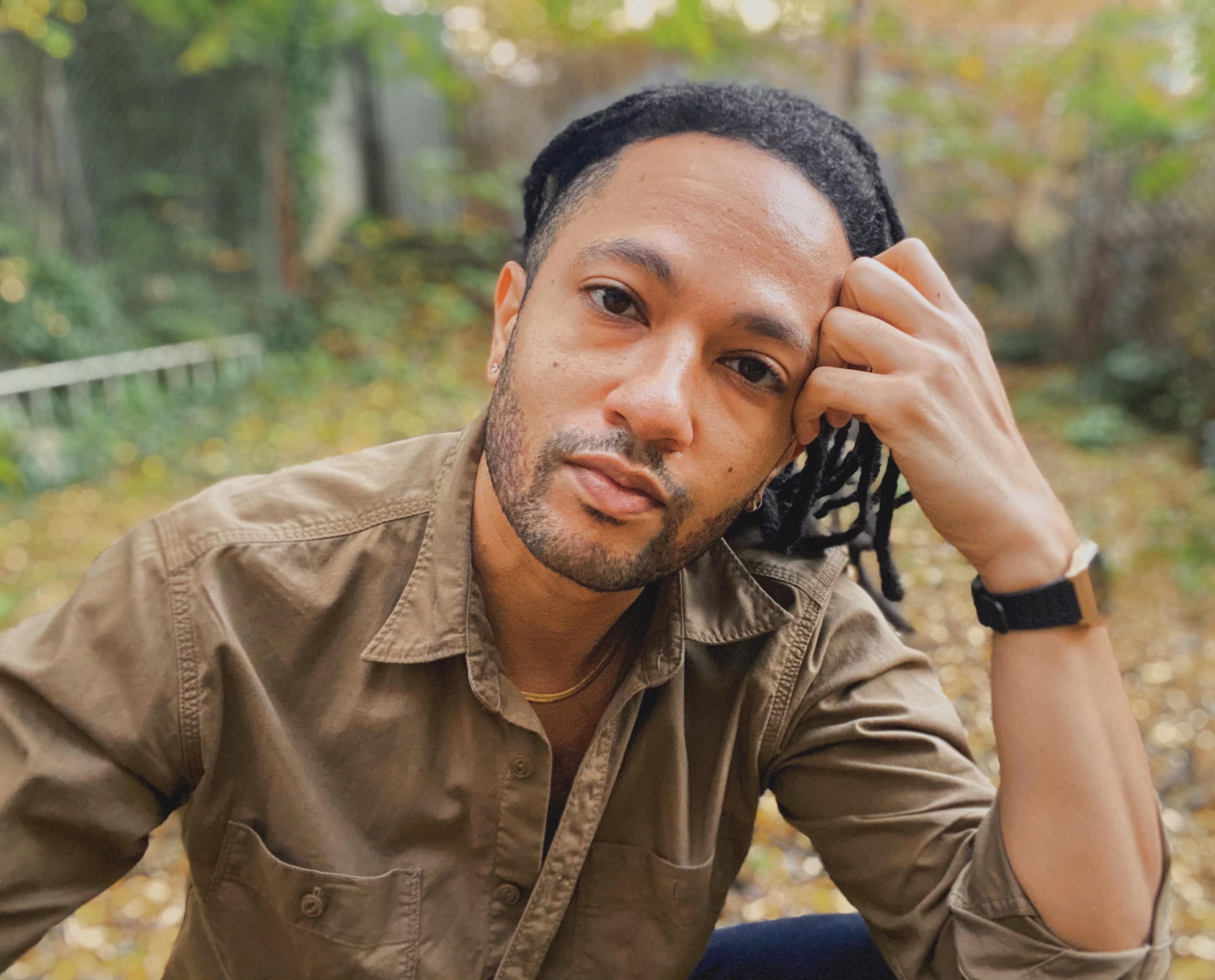 actor Ricky Goldman large photo