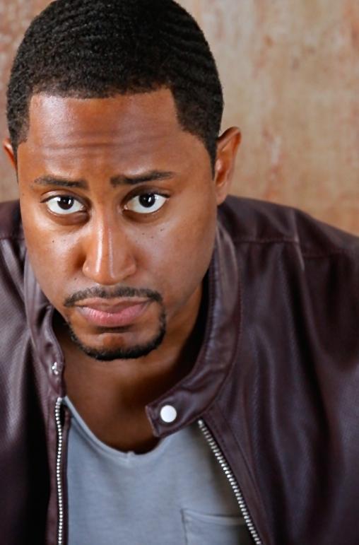 actor Montrel Miller large photo