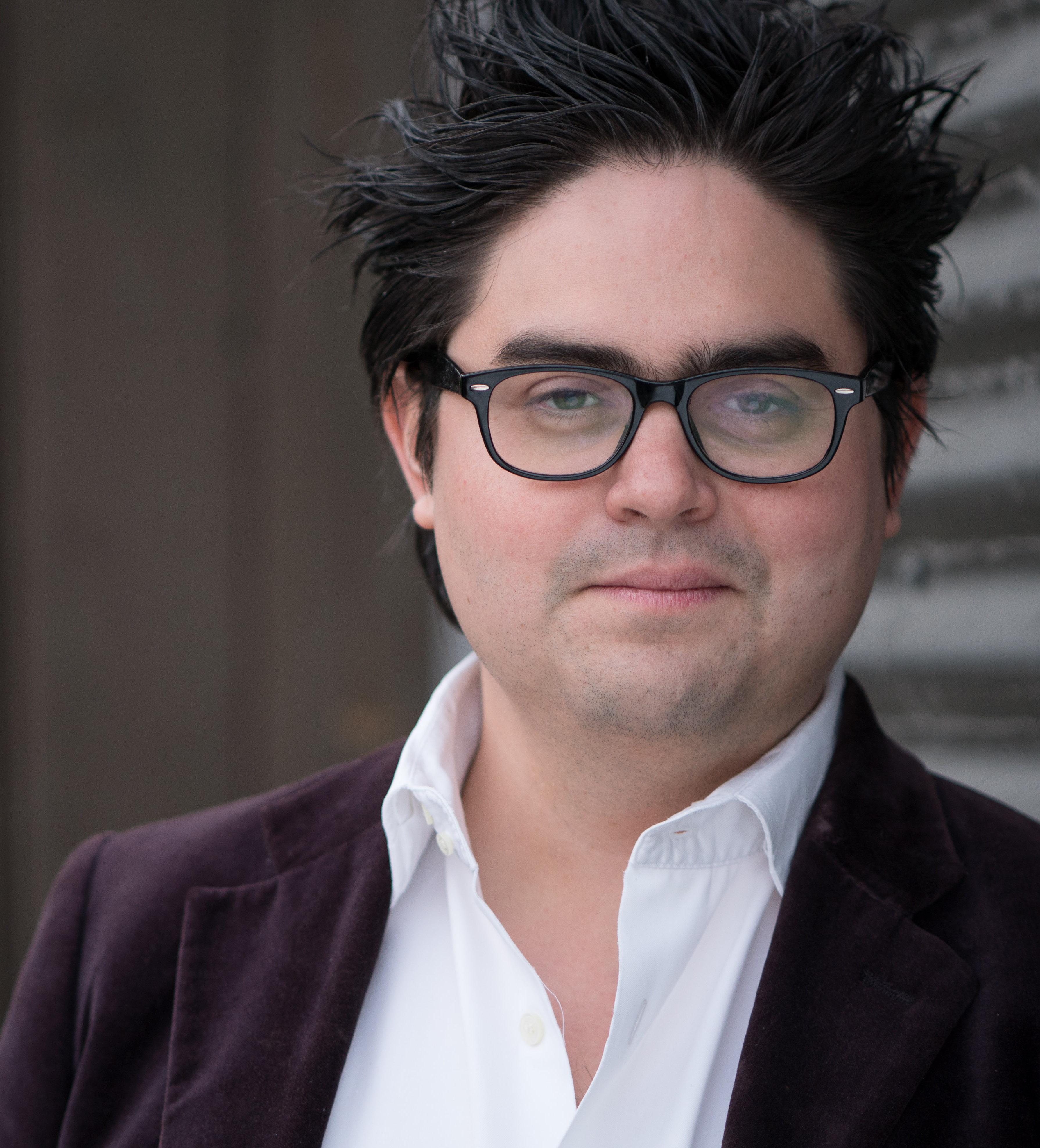 actor Alexander Tovar large photo