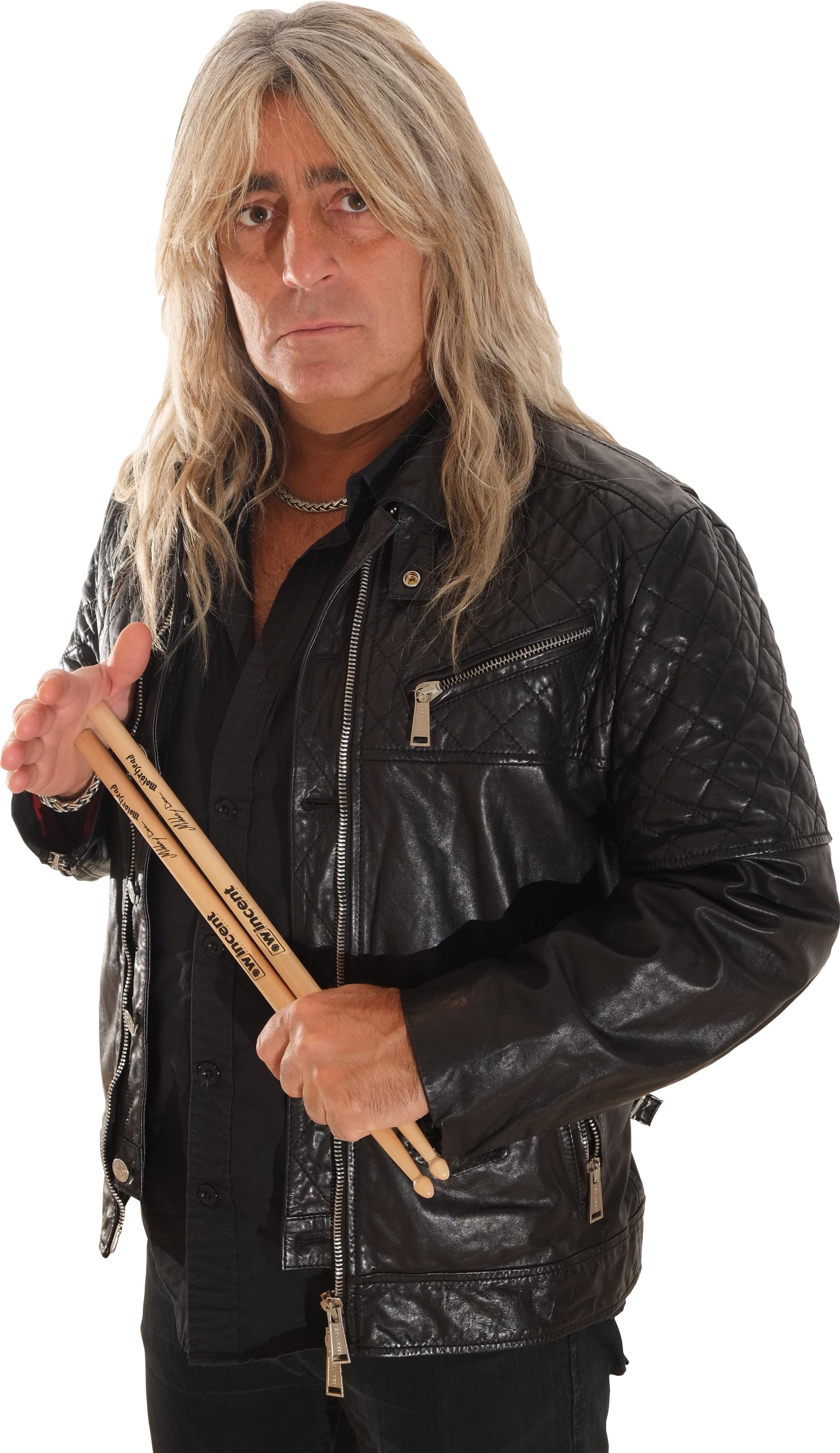 actor Mikkey Dee large photo