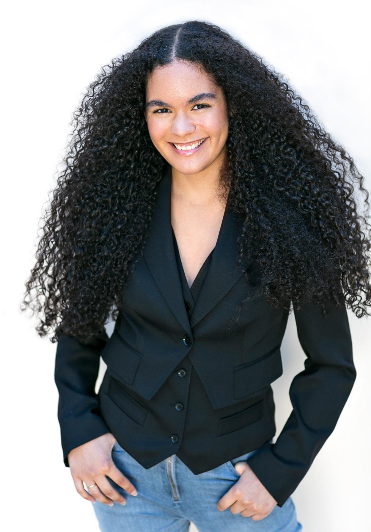 actor Layla Felder large photo