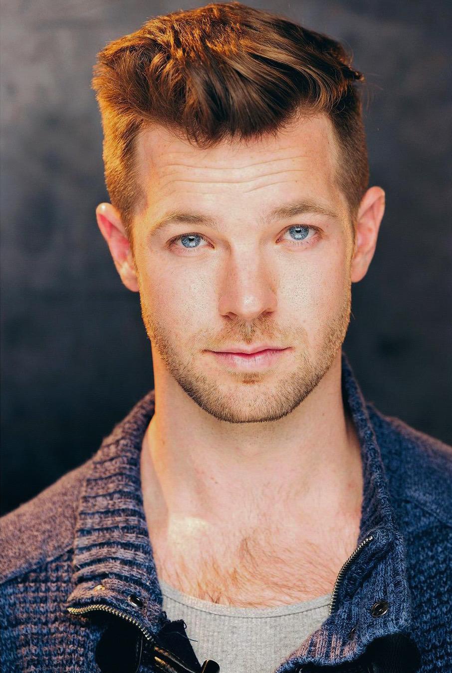 actor Bryan Daniel Porter large photo