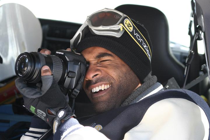 actor Michael Gerald large photo