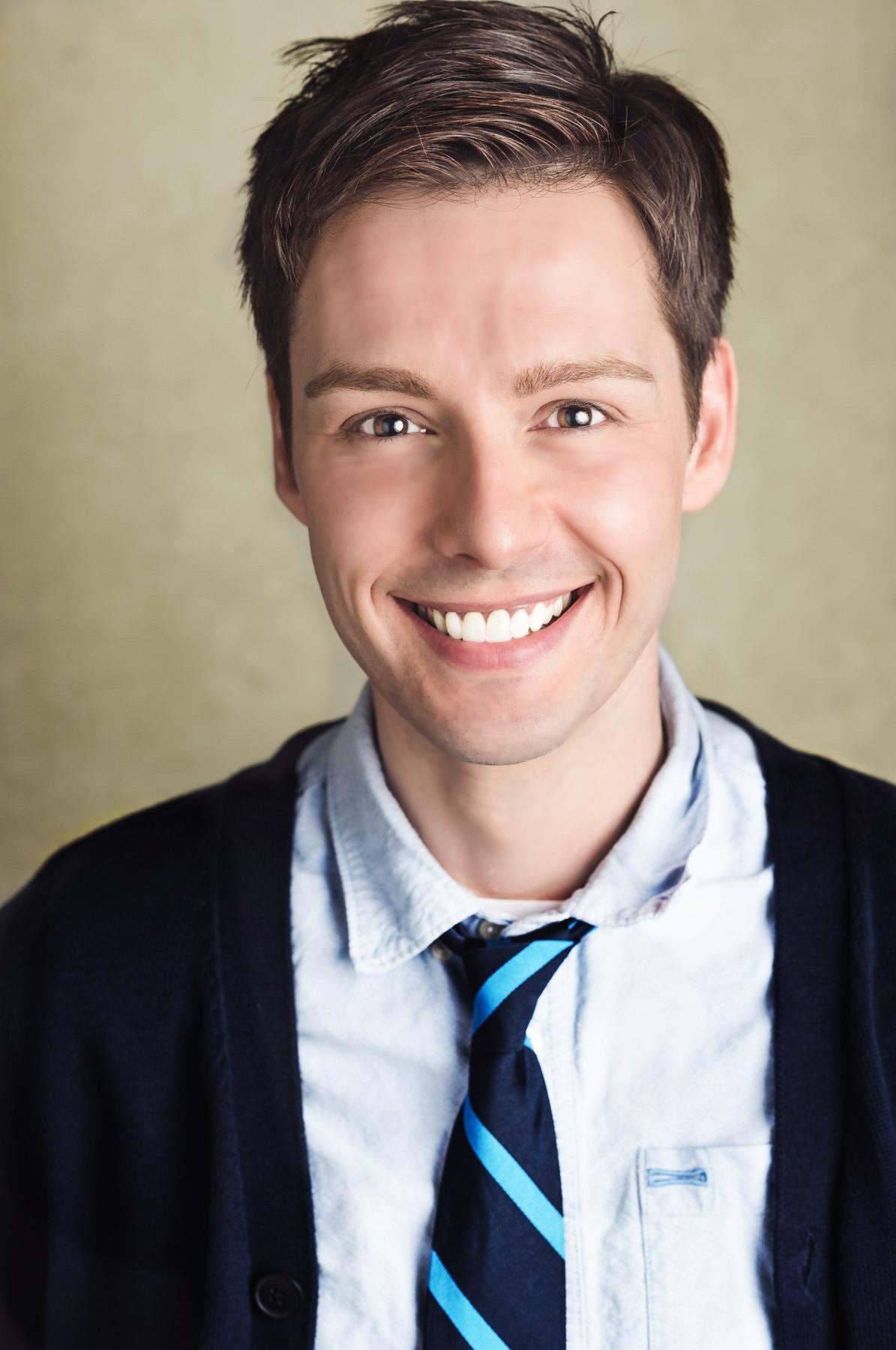 actor Joey Adams large photo