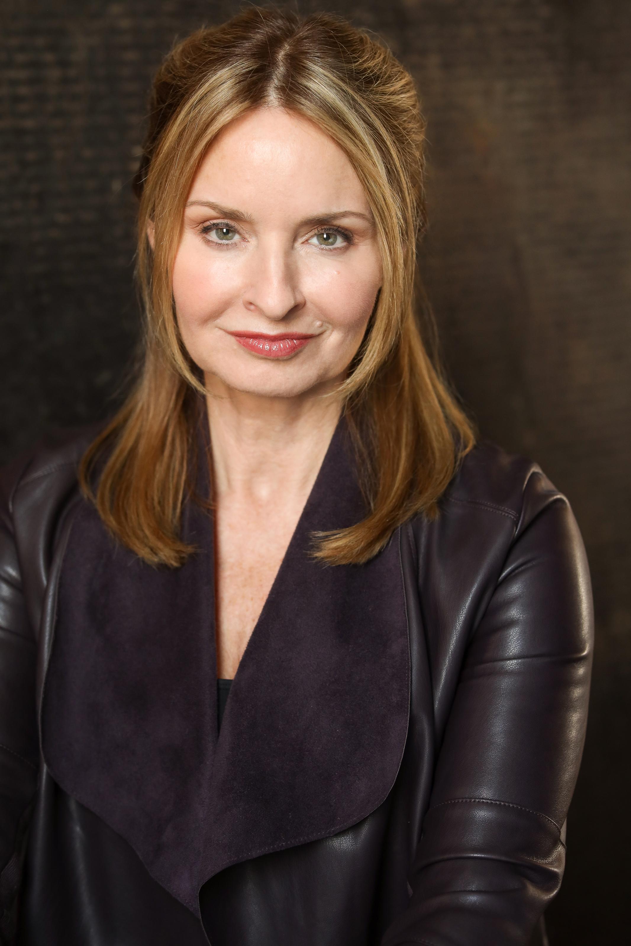 actor Ann Hagemann large photo