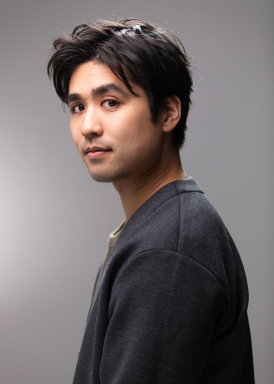 actor Hidetaka Ishii large photo