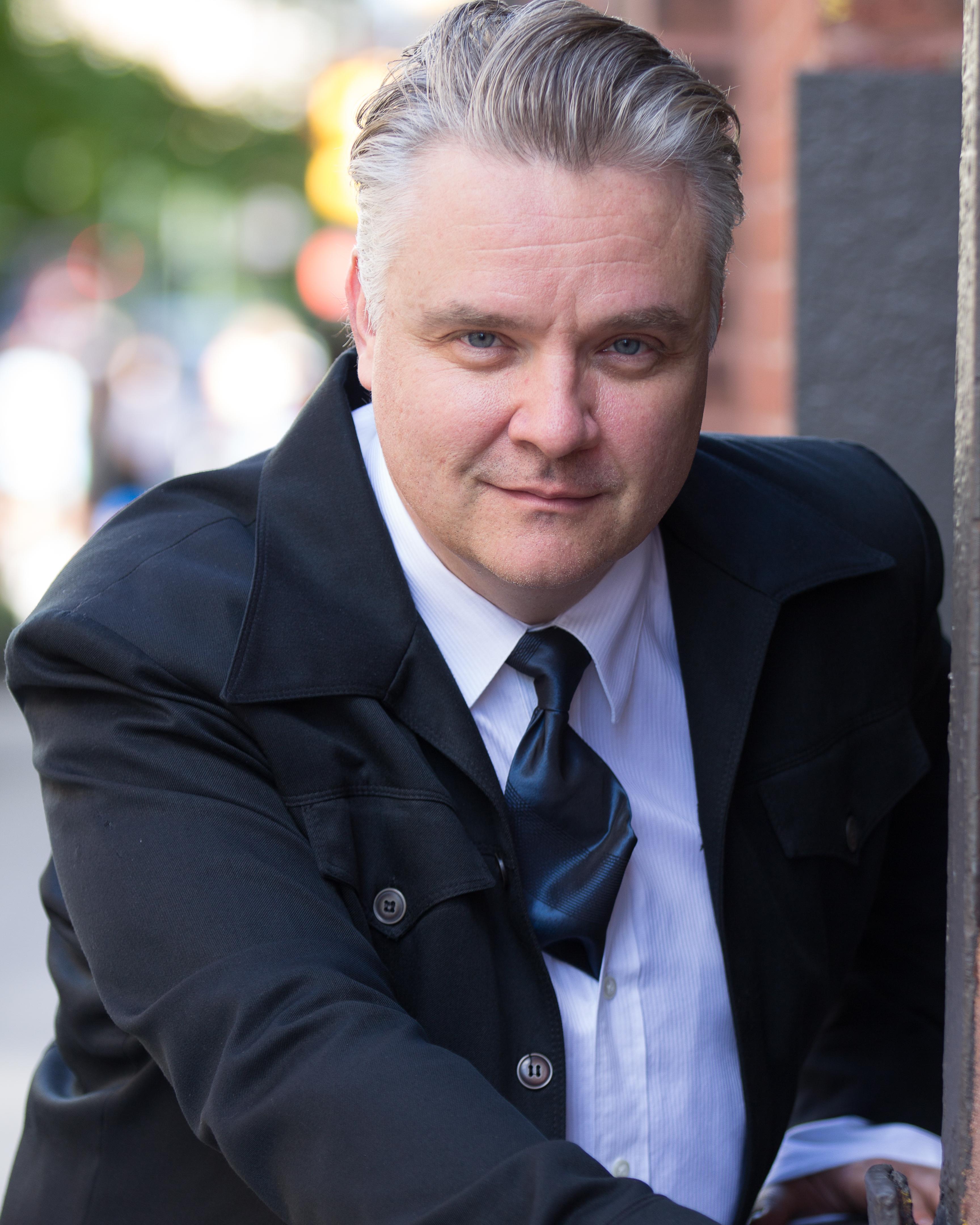 actor Michael Zegarski large photo