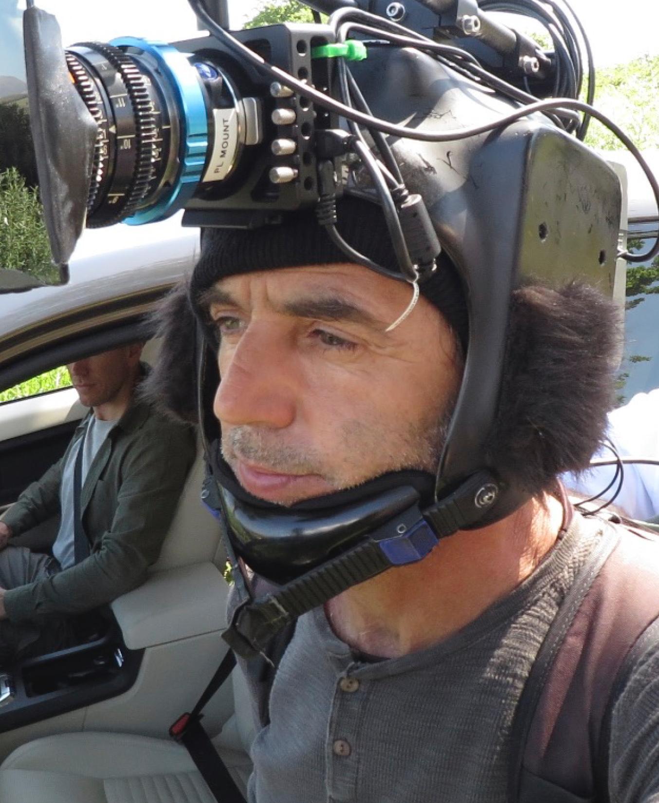 actor Gideon van Schoor large photo